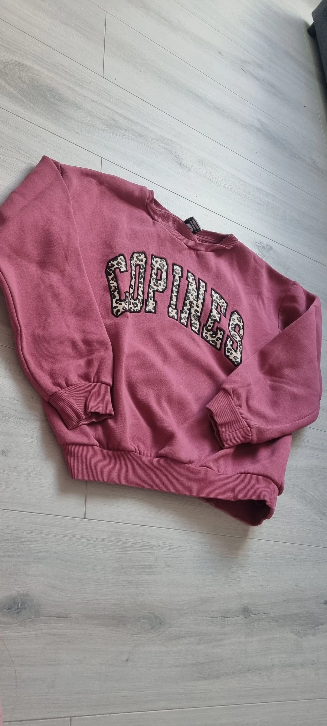 Pull fille 